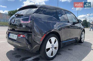 Хетчбек BMW I3 2014 в 