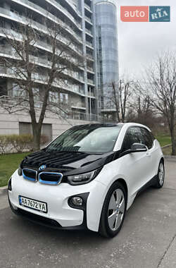 Хетчбек BMW I3 2016 в Києві