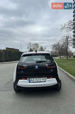 Хэтчбек BMW I3 2016 в 