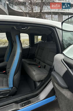 Хэтчбек BMW I3 2016 в 