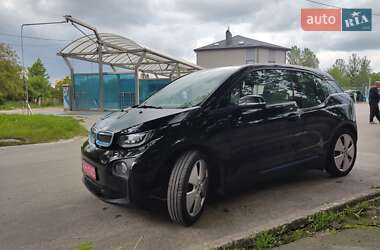 Хэтчбек BMW I3 2017 в Львове