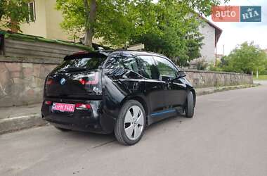 Хэтчбек BMW I3 2017 в Львове