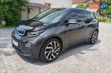 Хэтчбек BMW I3 2014 в Залещиках