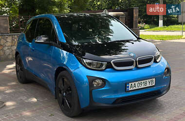 Хэтчбек BMW I3 2016 в Кагарлыке