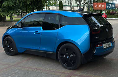 Хетчбек BMW I3 2016 в 