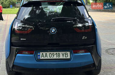 Хетчбек BMW I3 2016 в 