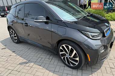 Хэтчбек BMW I3 2015 в Запорожье