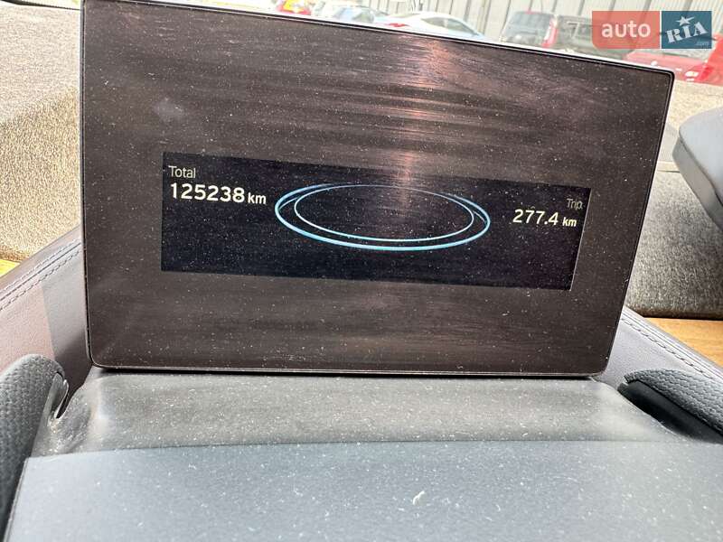 Хетчбек BMW I3 2015 в Запоріжжі