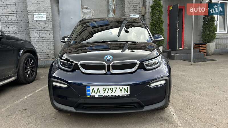 Хетчбек BMW I3 2019 в Києві