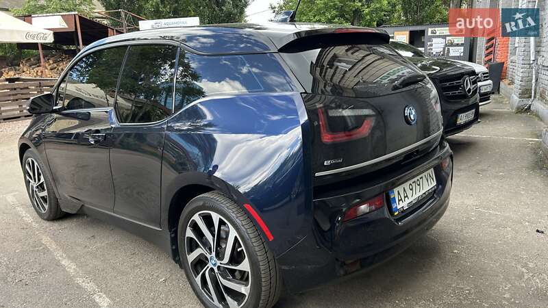 Хетчбек BMW I3 2019 в Києві