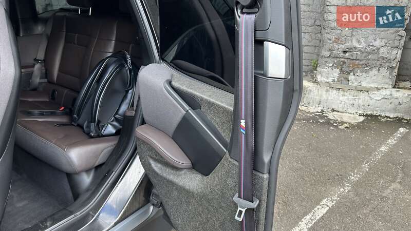 Хетчбек BMW I3 2019 в Києві