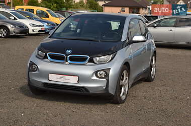 Хэтчбек BMW I3 2015 в Луцке