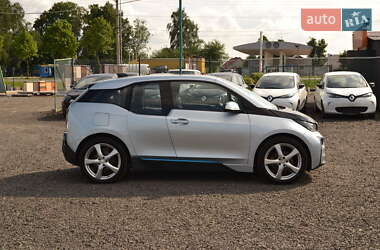 Хэтчбек BMW I3 2014 в 