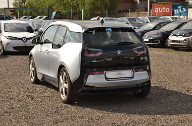 Хэтчбек BMW I3 2014 в 