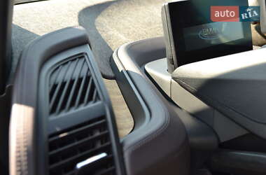 Хэтчбек BMW I3 2014 в 