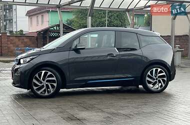 Хэтчбек BMW I3 2015 в 