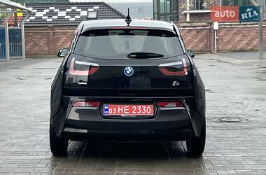 Хэтчбек BMW I3 2015 в 