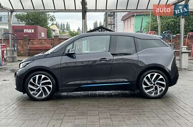 Хэтчбек BMW I3 2015 в 