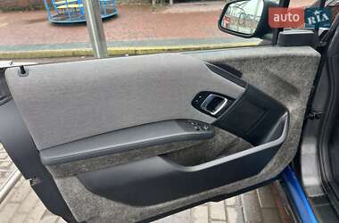 Хэтчбек BMW I3 2015 в 