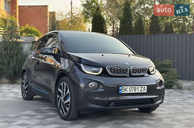 Хетчбек BMW I3 2015 в 