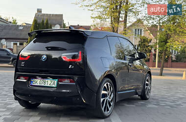 Хетчбек BMW I3 2015 в 