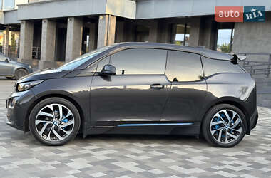 Хетчбек BMW I3 2015 в 