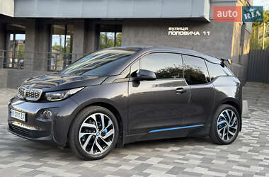 Хетчбек BMW I3 2015 в 