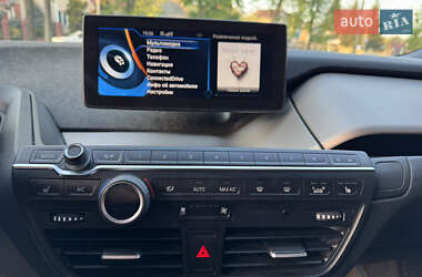 Хетчбек BMW I3 2015 в 