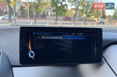 Хетчбек BMW I3 2015 в 