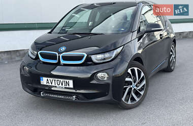 Хэтчбек BMW I3 2017 в Виннице