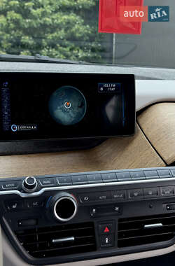 Хетчбек BMW I3 2014 в 