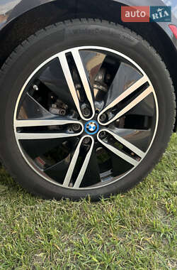 Хетчбек BMW I3 2014 в 