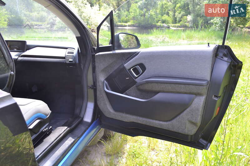 Хэтчбек BMW I3 2014 в Днепре