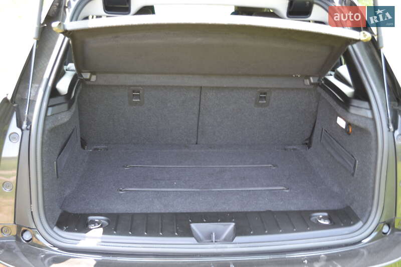 Хэтчбек BMW I3 2014 в Днепре