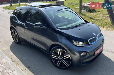 Хетчбек BMW I3 2016 в Ковелі