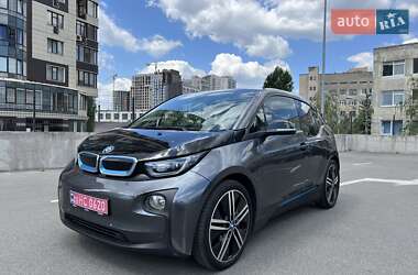 Хэтчбек BMW I3 2017 в Ахтырке
