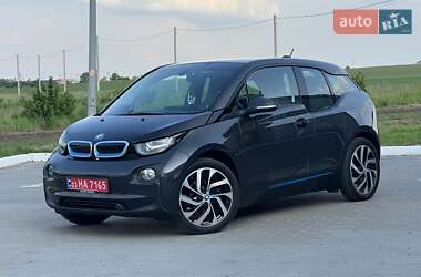 Хэтчбек BMW I3 2015 в Ровно