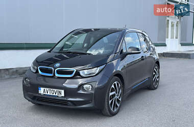 Хэтчбек BMW I3 2015 в Виннице