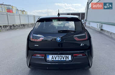 Хэтчбек BMW I3 2015 в 