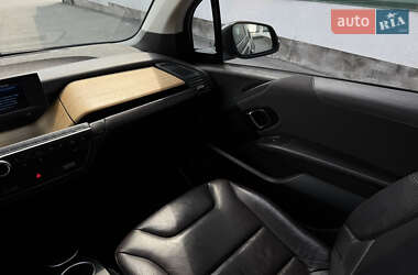 Хэтчбек BMW I3 2015 в 