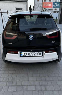 Хэтчбек BMW I3 2015 в 