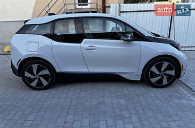 Хэтчбек BMW I3 2015 в 