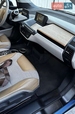 Хэтчбек BMW I3 2015 в 