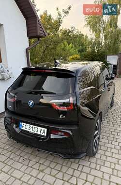 Хэтчбек BMW I3 2018 в 