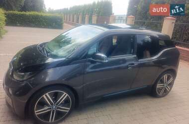 Хэтчбек BMW I3 2014 в Василькове
