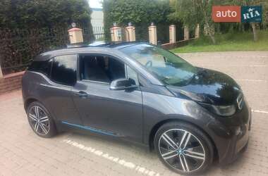Хэтчбек BMW I3 2014 в Василькове
