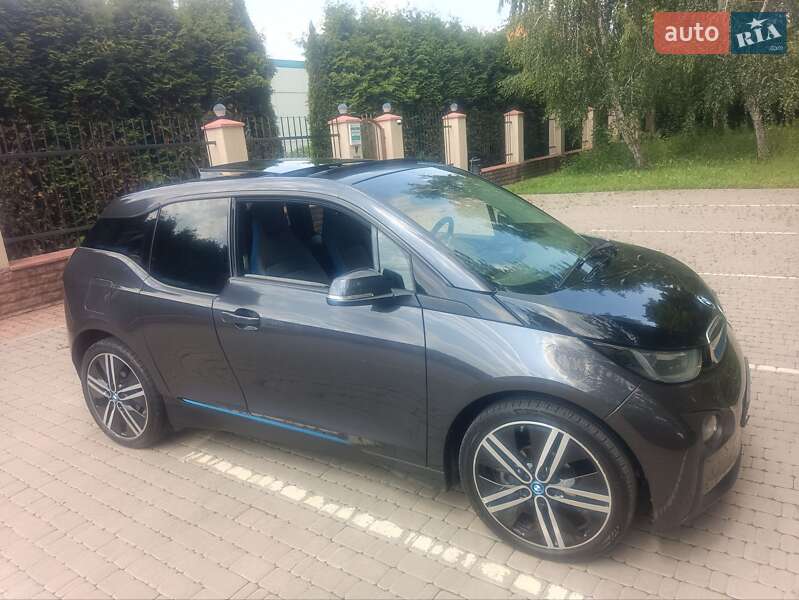 BMW I3 2014