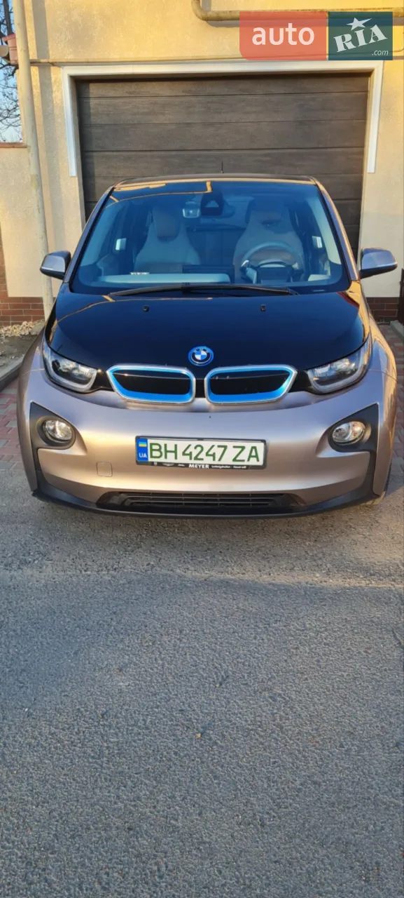 2015 BMW i3 - мініатюра 20