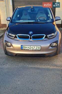 Хэтчбек BMW I3 2014 в 