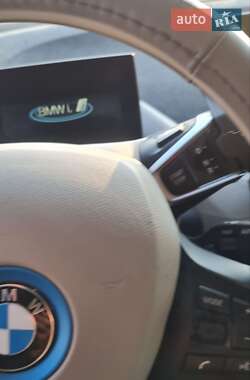 Хэтчбек BMW I3 2014 в 
